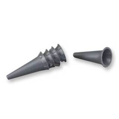 Disposable Ear Funnels - Box of 100 - 4.0mm