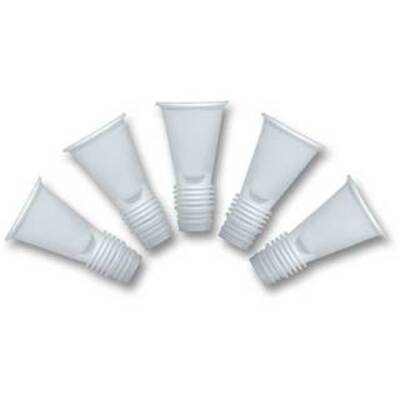 Disposable Plastic Entonox Mouthpiece