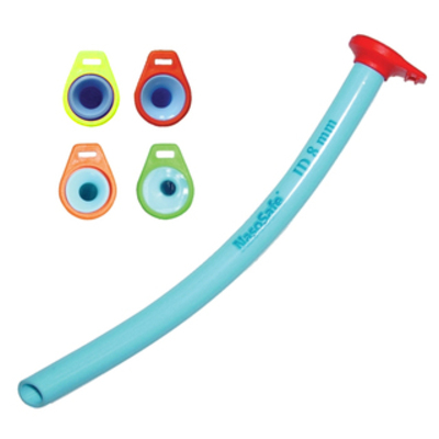 Nasosafe (NP) Nasopharyngeal Airway - 5.0mm ID, Blue