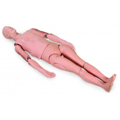 Simulaids Full Body WMD, CBRNE & Decon Manikin - 25 Kgs