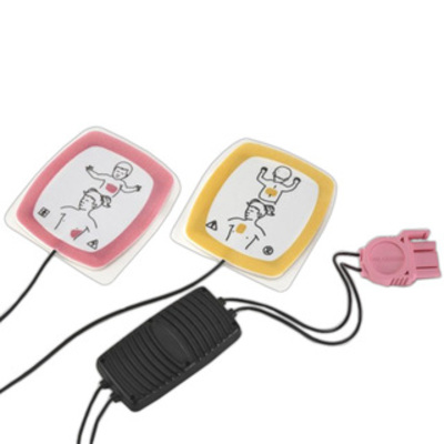 Paediatric Defib Pads for Lifepak CR Plus , Lifepak 1000, Lifepak Express and Lifepak 500 Biphasic