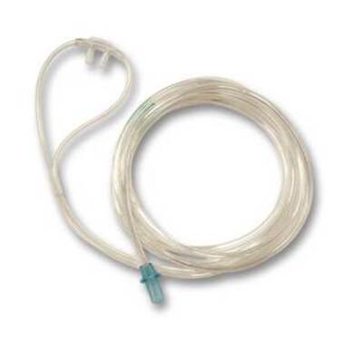 Nasal Cannula for Oxygen Therapy - Adult