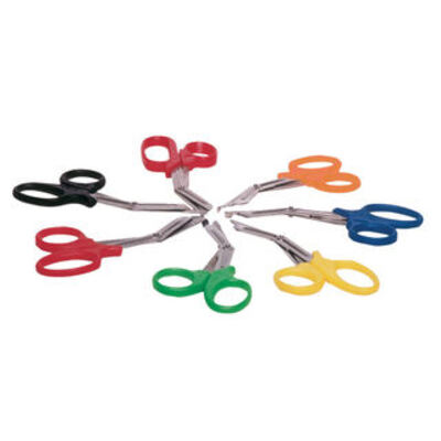 Tuf Cut Heavy Duty Shears - Yellow