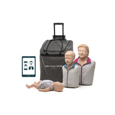 Laerdal Little Family Pack QCPR