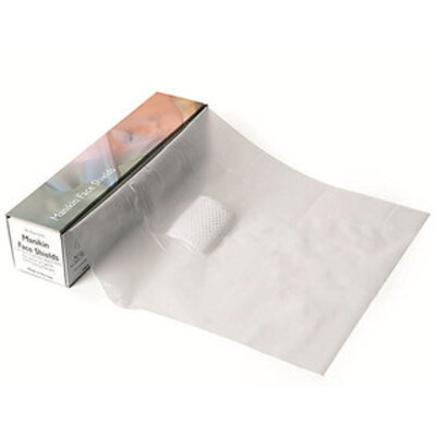 Laerdal Face Shield for Manikin - 6 Rolls