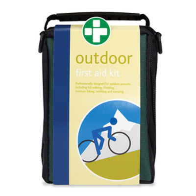 Outdoor Pursuits First Aid Kit in Oslo Bag