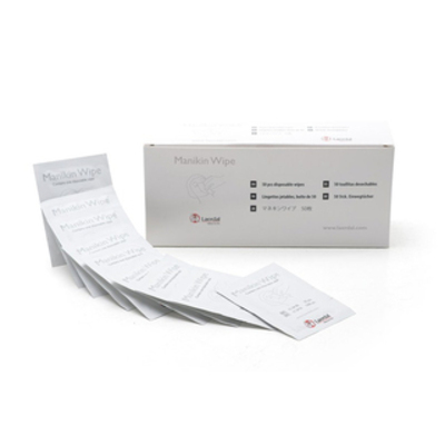 Laerdal Resusci Manikin Wipes - Pack of 120