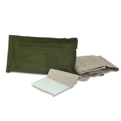 TraumaFix Military Field Dressing - 10 x 19cm