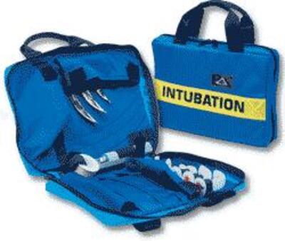 PAX Intubation Bag - 10l, Dark Blue