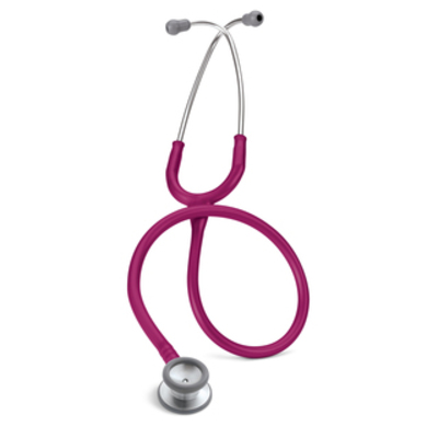 3M Littmann Classic II Paediatric Stethoscope - Rasberry Highlights