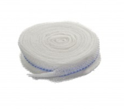 Sterile Ribbon Gauze 1.25cm x 5m - SINGLE