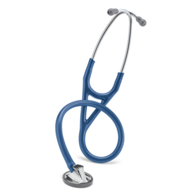 3M Littmann Master Cardiology Stethoscope, Navy Blue