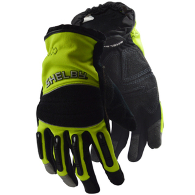 Shelby Extrication and Rescue Gloves - Medium