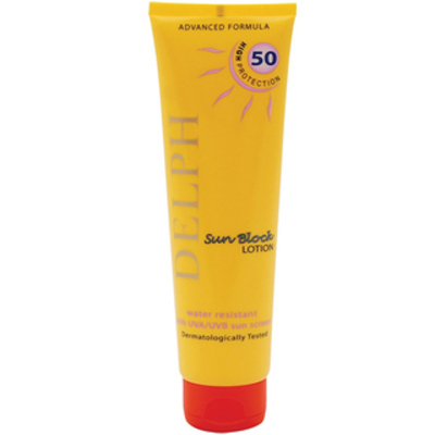 Delph Sun Care Lotion - 150ml - SPF50