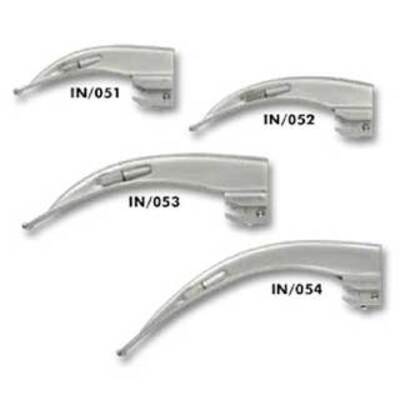 Orion Macintosh Laryngoscope Blades - Size 4 - Large Adult