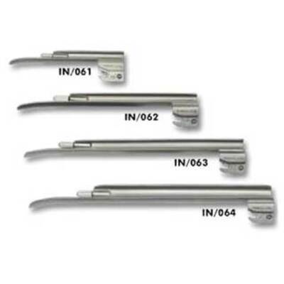 Orion Miller Laryngoscope Blades - Size 3 - Adult