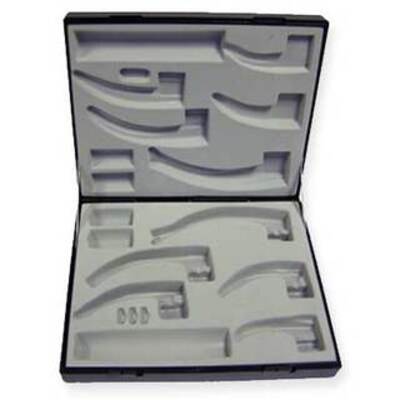 Laryngoscope Case - 5 Blade & 1 Handle Version