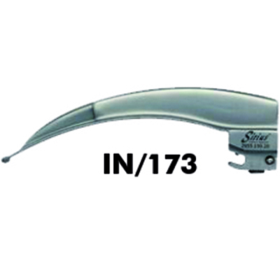 Timesco Sirius Laryngoscope Blades - Fibre Optic