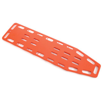 CODE RED Spinal Board Hi-Vis Orange