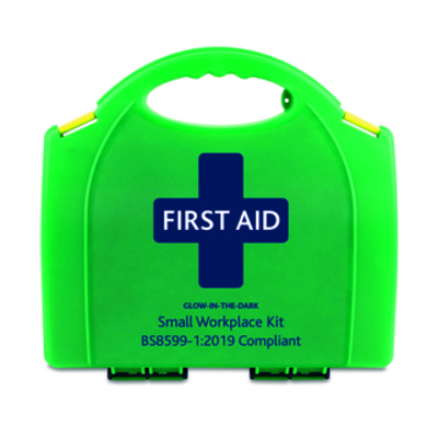 Glow in the Dark Workplace First Aid Kits Large