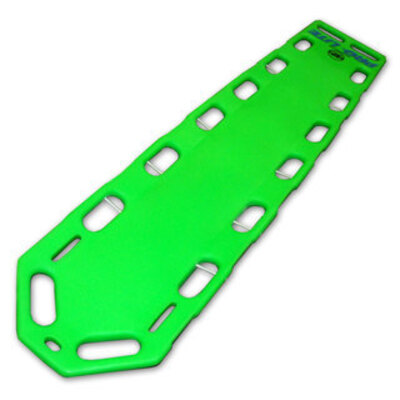 Pro-Lite XT Spineboard NEON GREEN