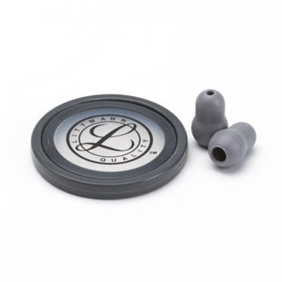 Littmann Stethoscope Master Cardiology Spare Parts - Grey