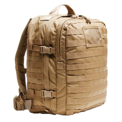 BKHawk Special Ops Backpack - OLDrab, 30l, Frameless Design, Olive