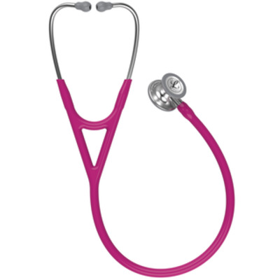 3M Littmann Cardiology IV Stethoscope Raspberry