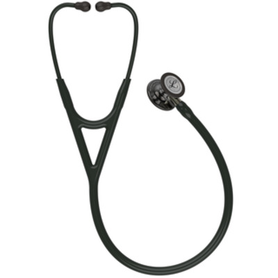 3M Littmann Cardiology IV Stethoscope - Smoke Finish