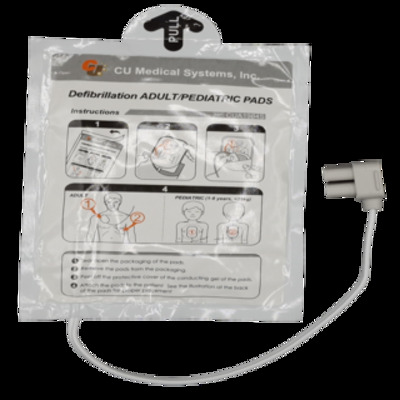 iPAD CU-SPR AED Spare Pads