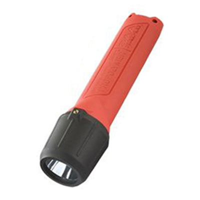 Streamlight Pro Polymer 3AA HazLo LED Torch - ATEX Orange