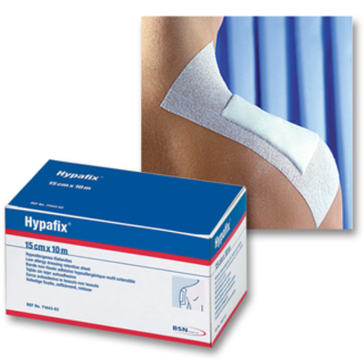 Hypafix Dress Sheet 15cm x 10m - Box Of 1