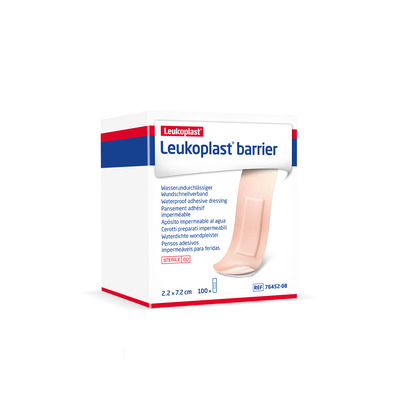 Leukoplast Barrier 2.2cm x 7.2cm - Box Of 100