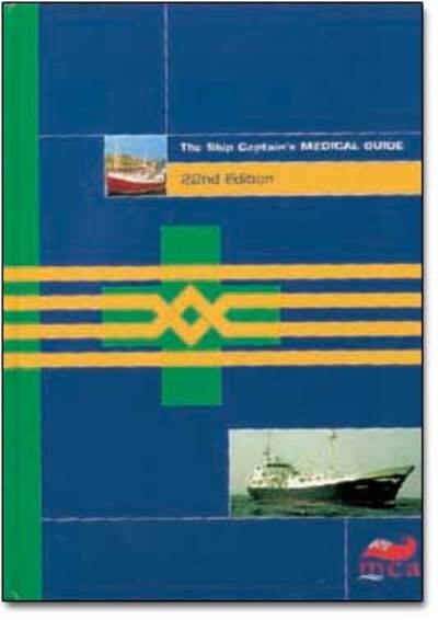 Ships Captain Medical Guide