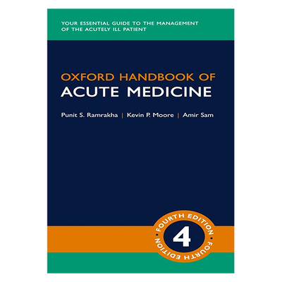 Oxford Handbook of Acute Medicine