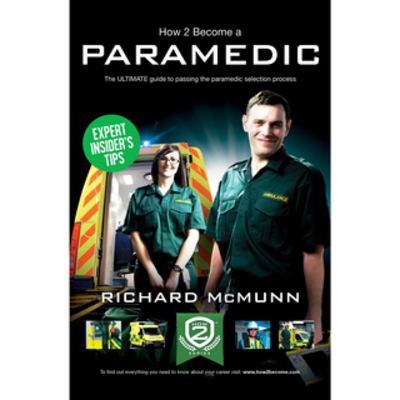 How To Become A Paramedic