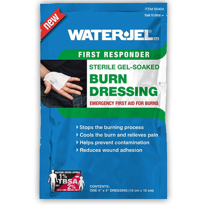 Water-Jel Burn Dressing 10cm x 10cm