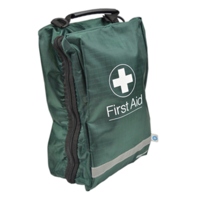 Eclipse 500 First Aid Pouch - Extra Large - Green