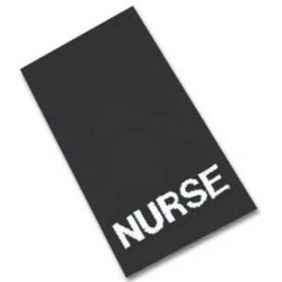 Epaulettes - NURSE - Pair - Royal Blue