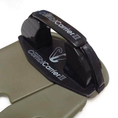 CombiCarrier II Head Immobiliser - Tactical