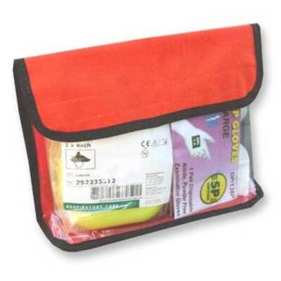 SP CPR Accessory Kit - Goes with any of our AED's