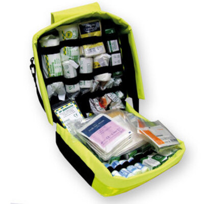 Immediate Aid Satchel - Refill Pack