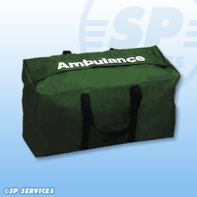 SP Parabag Ambulance Holdall - Small, TPU, 31l, Green