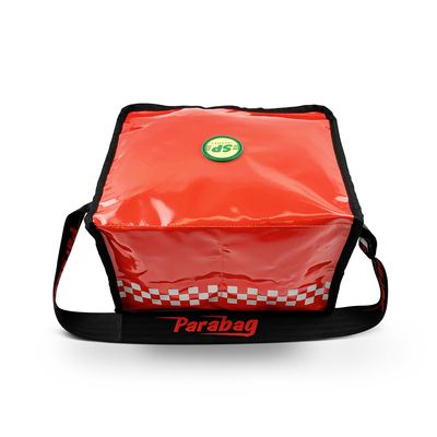 SP Parabag First Aid Satchel - TPU, 12l, Red