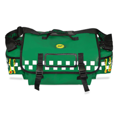 SP Parabag Argus Standard Trauma Bag - TPU, Heavy-Duty, Green