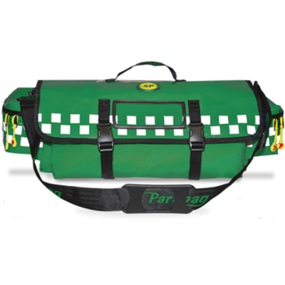 SP Parabag Argus Large Trauma Bag - TPU, Heavy-Duty, Green