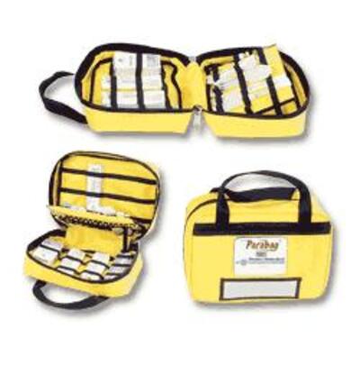 SP Parabag Drugpak Padded Amp Bag - TPU, High Visibility, Yellow