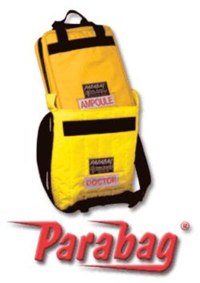 SP Parabag DrugPak Insulation Pod - Flectalon Material, Temperature Protection - Compatible with FA/093