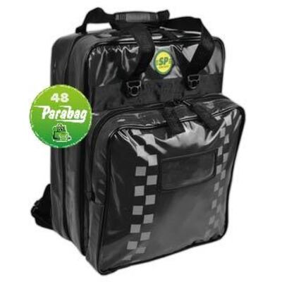 SP Parabag Medic Mini BackPack - TPU, 23l, Black