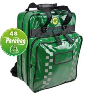 SP Parabag Medic Mini BackPack - TPU, 23l, Green